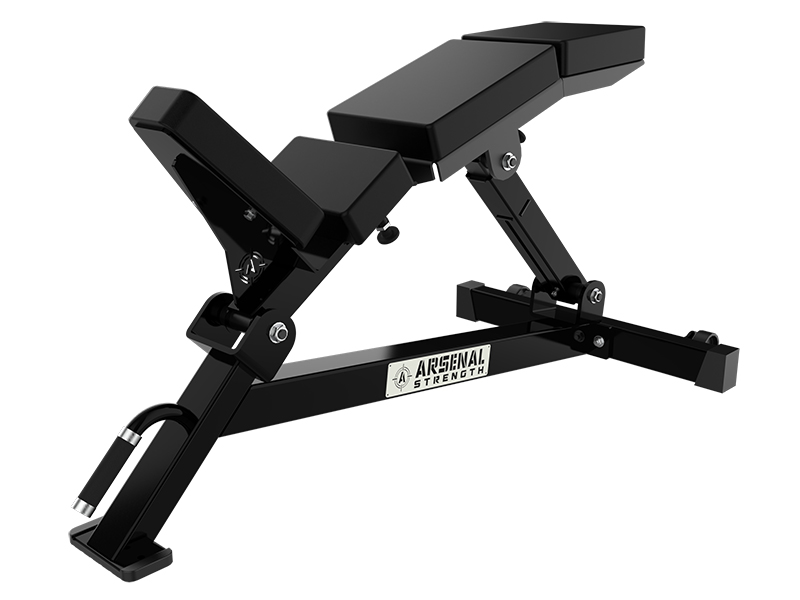 Alpha discount weight bench